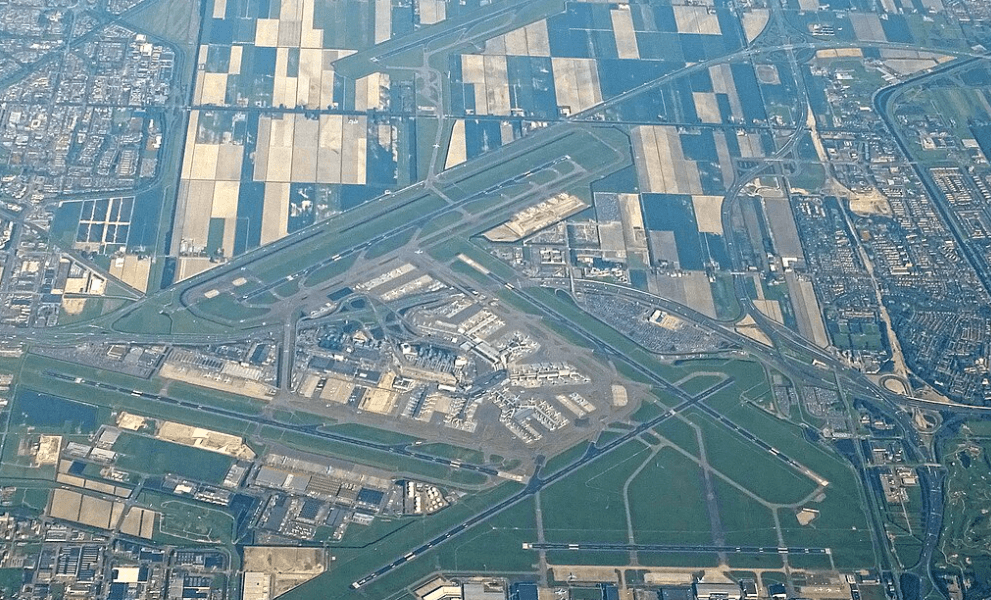 Eham 4 ATIS Training – EHAM (Amsterdam Airport Schiphol) - ICAO4U - ICAO Exam ...