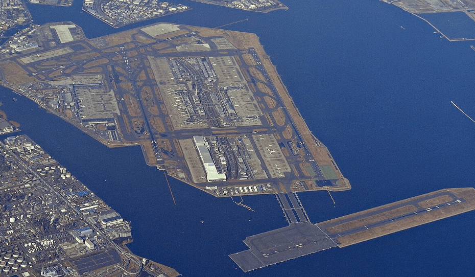 Tokyo Airport