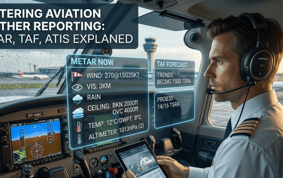 Mastering Avaition Image