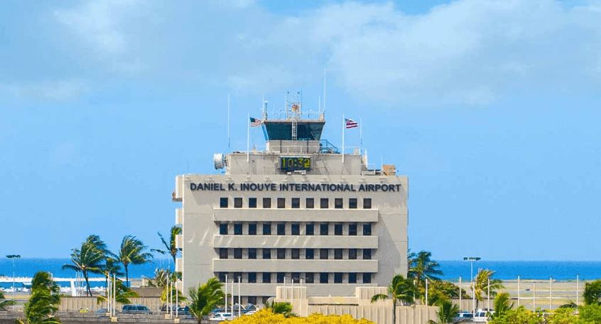 honolulu airport