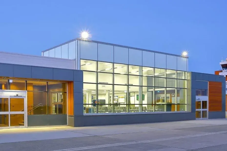 Sault Ste. Marie Airport